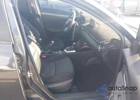 2016 Scion Ia from USA, damaged, VIN 3MYDLBZV8GY106006